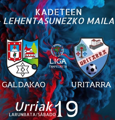 Galdakao – Uritarra (J.3)