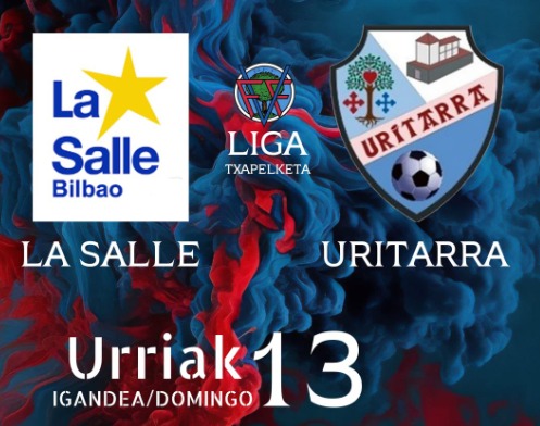 La Salle – Uritarra (J.4)
