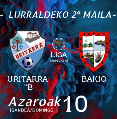 Uritarra – Bakio (J.8)