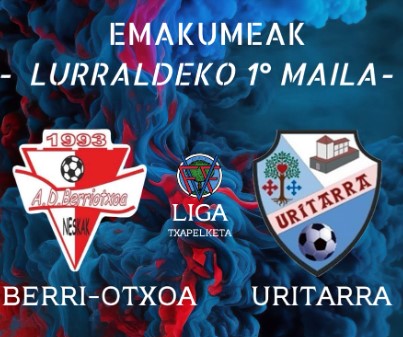 Berri-Otxoa – Uritarra (J.6)