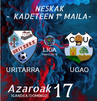 Uritarra – Ugao (J.7)
