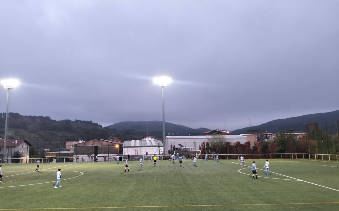 Uritarra – Inter Meatze (J.7)