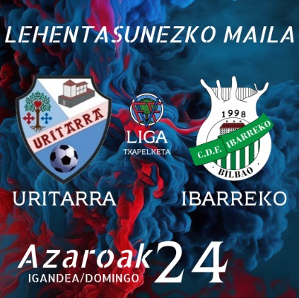 Uritarra B – Padura B (J.10)