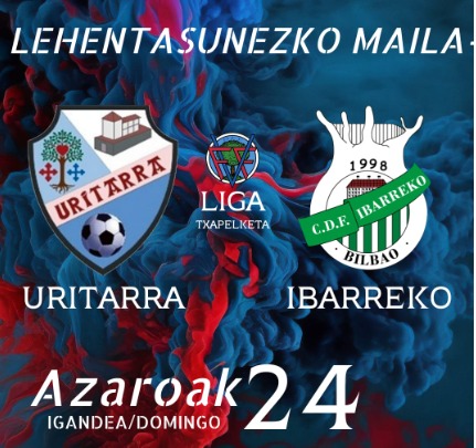 Uritarra – Ibarreko (J.8)