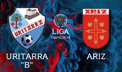 Uritarra B – Ariz A (J.12) (eus)