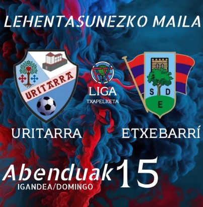 Uritarra – Etxebarri (J.11)