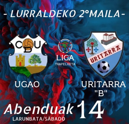 Ugao – Uritarra B (J.13)