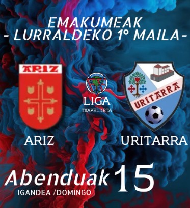 Ariz – Uritarra (J.11)