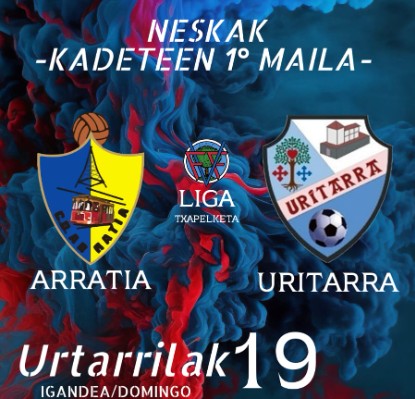 Arratia – Uritarra (J.15) (eus)