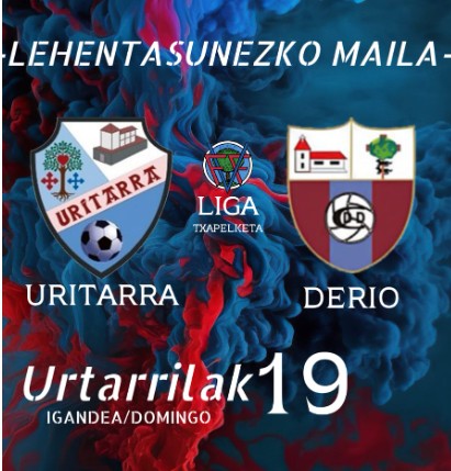 Uritarra – Derio (J.15)