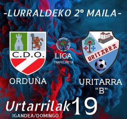 Orduña – Uritarra B (J.17)