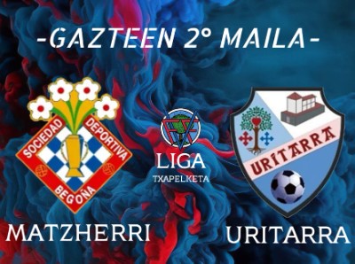 Matzherri – Uritarra (J.17)