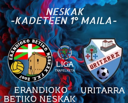 Erandioko Betiko Neskak – Uritarra (J.16)