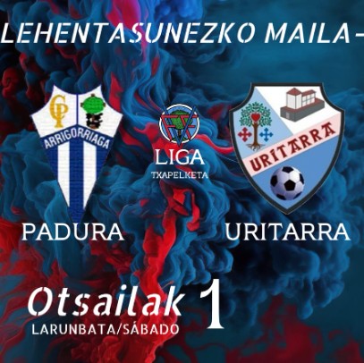 Padura – Uritarra (J.17)