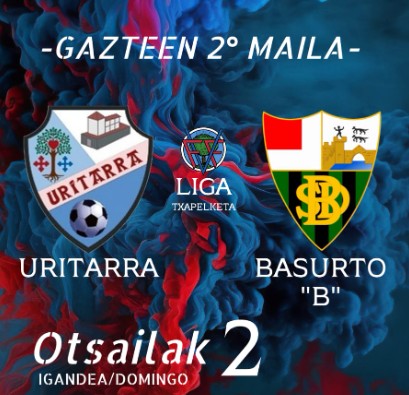 Uritarra – Basurto B (J.19)