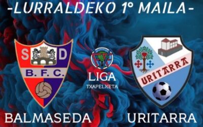 Balmaseda – Uritarra (J.16)