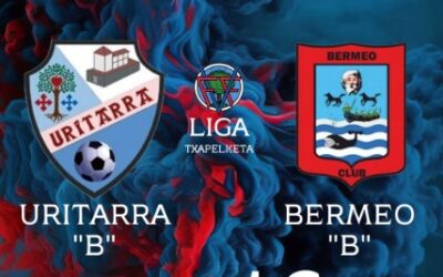 Uritarra B – Bermeo B (J.21)