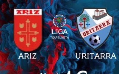 Ariz – Uritarra (J.19)