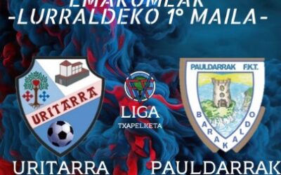 Uritarra – Pauldarrak B (J.19)