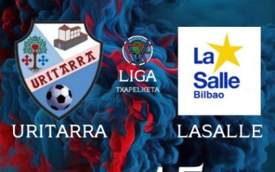 Uritarra – La Salle (J.21)
