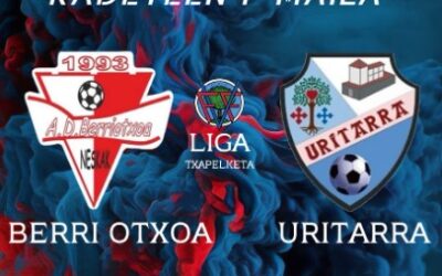 Berrio Otxoa – Uritarra (J.20) (eus)