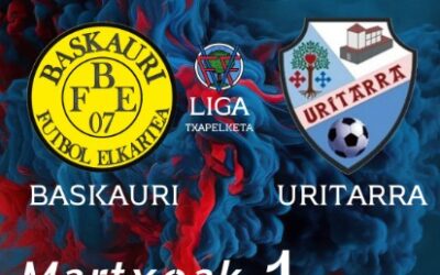 Baskauri – Uritarra (J.21)