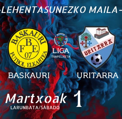 Baskauri – Uritarra (J.21)