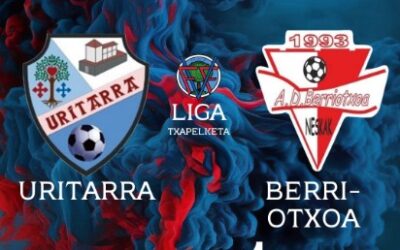 Uritarra – Berrio-Otxoa (J.21)