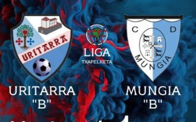 Uritarra B – Mungia B (J.23)