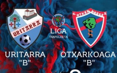 Uritarra B – Otxarkoaga B (J.24)