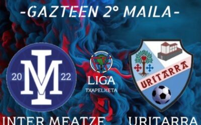 Inter Meatze – Uritarra (J.24)