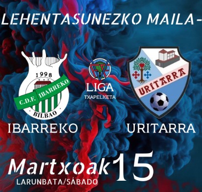 Ibarreko – Uritarra (J.23)