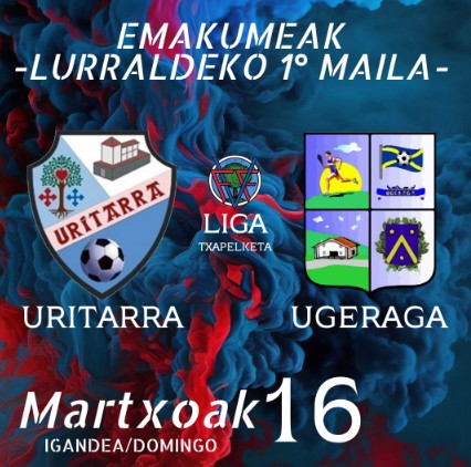 Uritarra – Ugeraga (J.23)