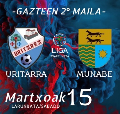 Uritarra – Munabe (J.25)