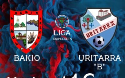 Bakio – Uritarra B (J.25)