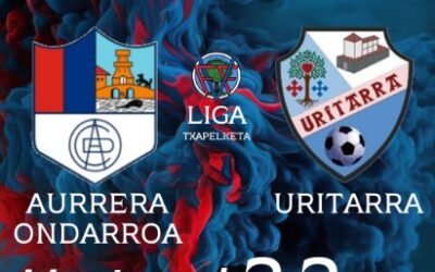 Aurrera – Uritarra (J.24)