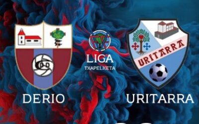 Derio – Uritarra (J.24)