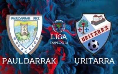 Pauldarrak – Uritarra (J.25) (eus)