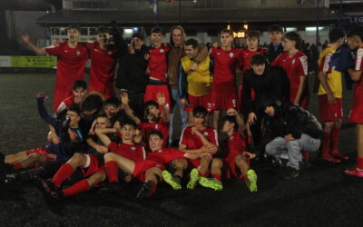 Mungia B – Uritarra (J.26)
