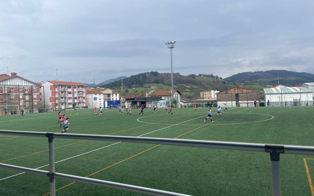 Uritarra – Athletic Club (J.23)