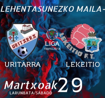 Uritarra – Lekeitio (J.25)