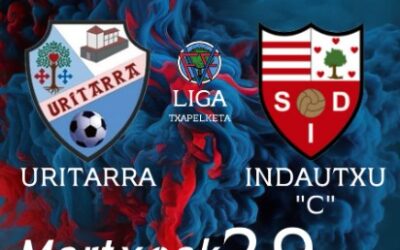 Uritarra – Indautxu C (J.27)
