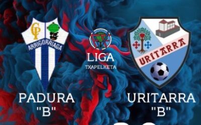 Padura B – Uritarra B (J.27)