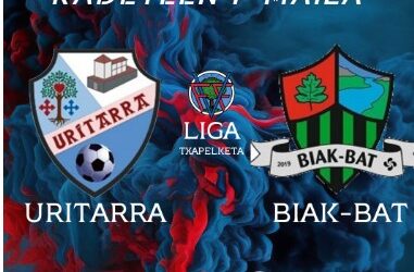 Uritarra – Biak Bat (J.26) (eus)