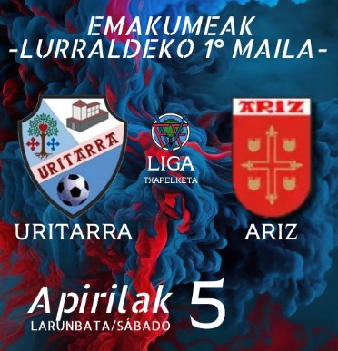 Uritarra – Ariz (J.26)