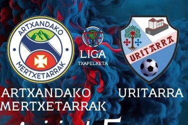 Artxandako Mertxetarrak – Uritarra (J.28)