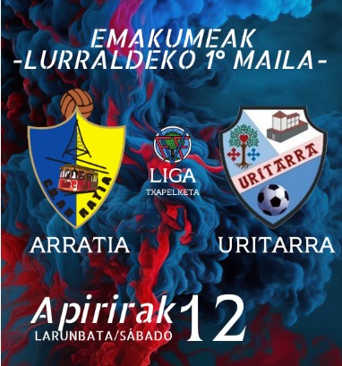 Arratia – Uritarra (J.27)