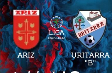 Ariz – Uritarra B (J.29)