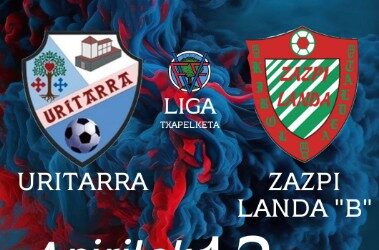 Uritarra – Zazpi Landa B (J.29)