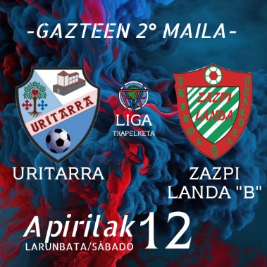 Uritarra – Zazpi Landa B (J.29)